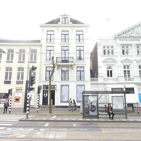 Hotel Park Plantage Amsterdam Exterior photo