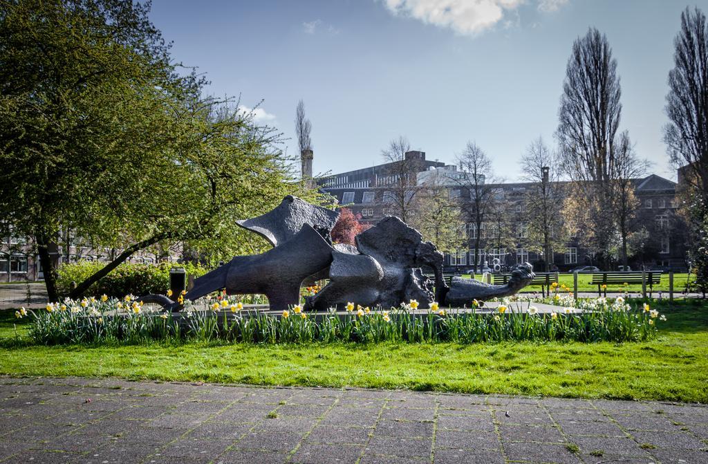 Hotel Park Plantage Amsterdam Exterior photo