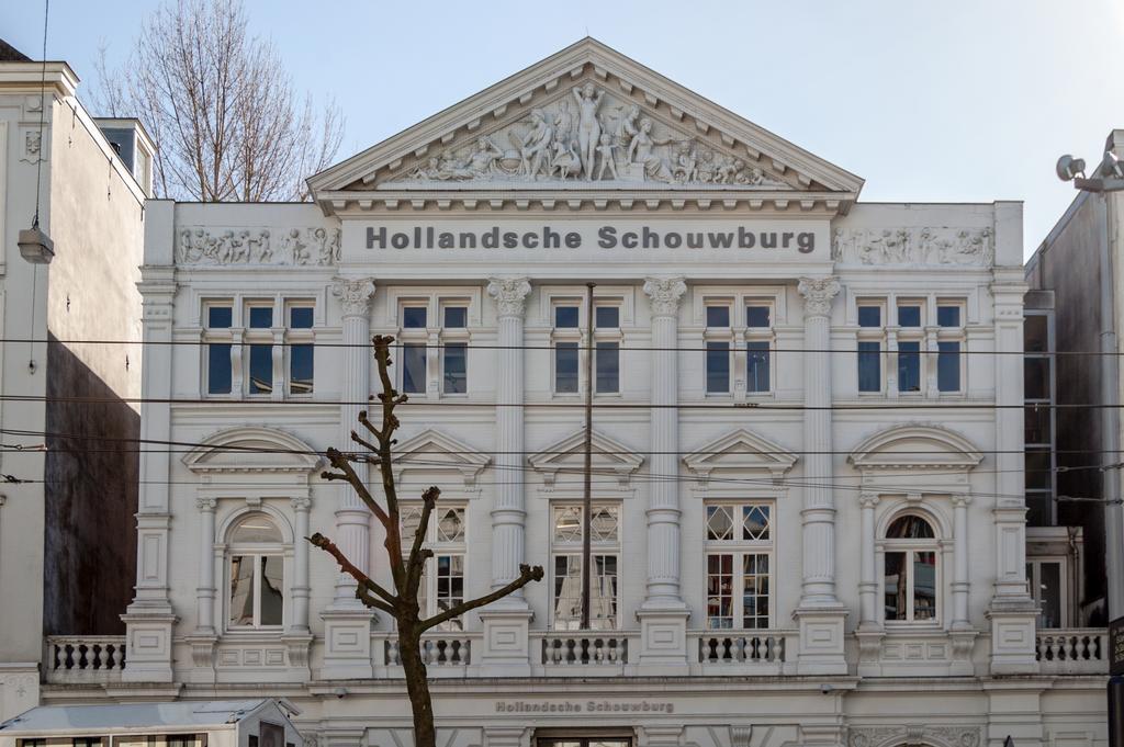 Hotel Park Plantage Amsterdam Exterior photo
