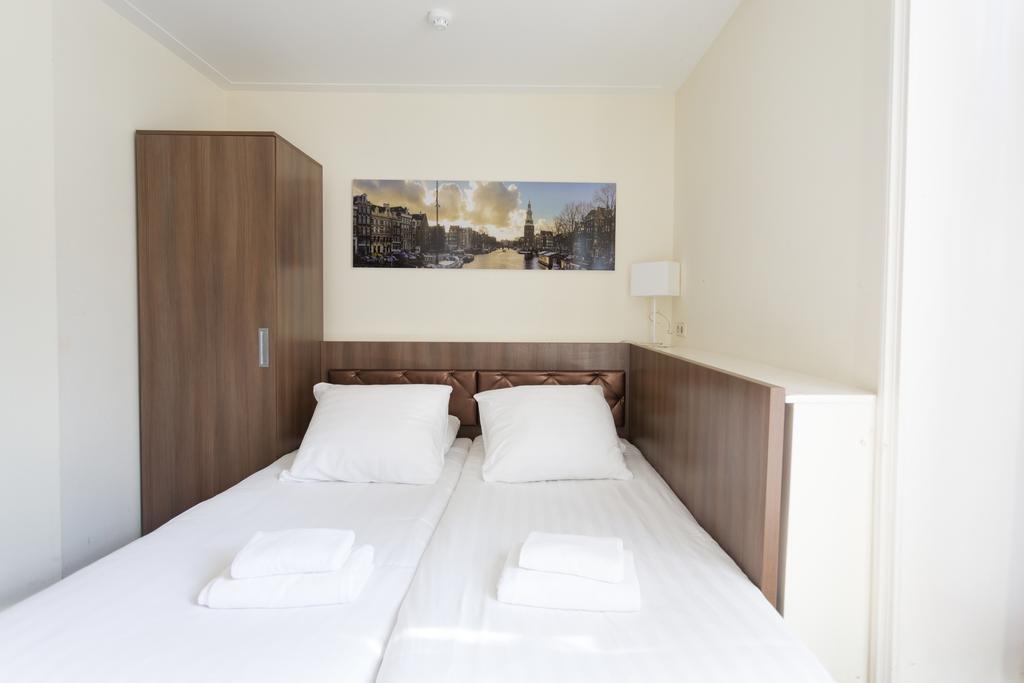Hotel Park Plantage Amsterdam Exterior photo