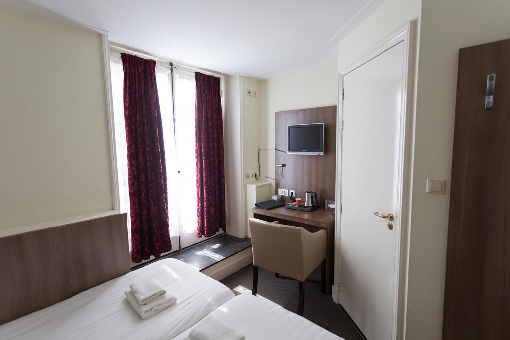 Hotel Park Plantage Amsterdam Exterior photo