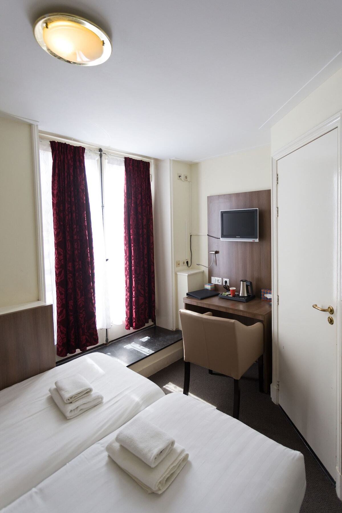 Hotel Park Plantage Amsterdam Exterior photo