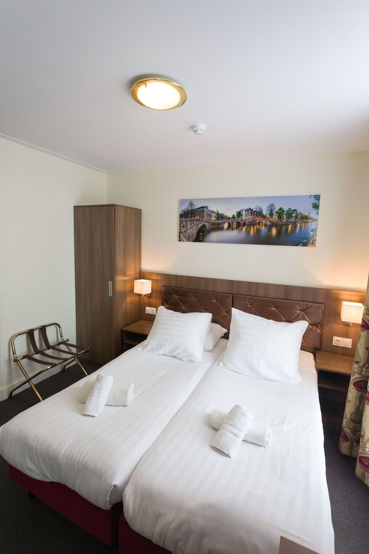 Hotel Park Plantage Amsterdam Exterior photo