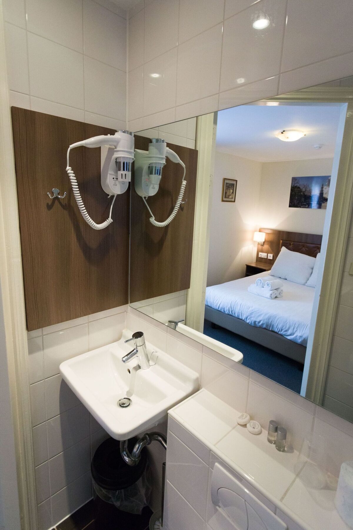 Hotel Park Plantage Amsterdam Exterior photo