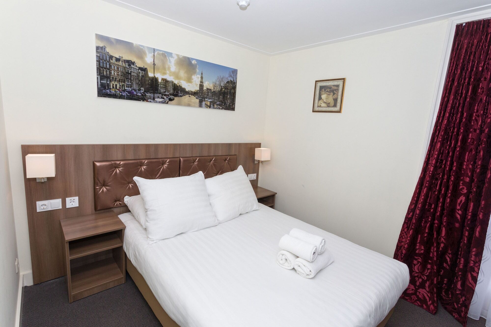 Hotel Park Plantage Amsterdam Exterior photo