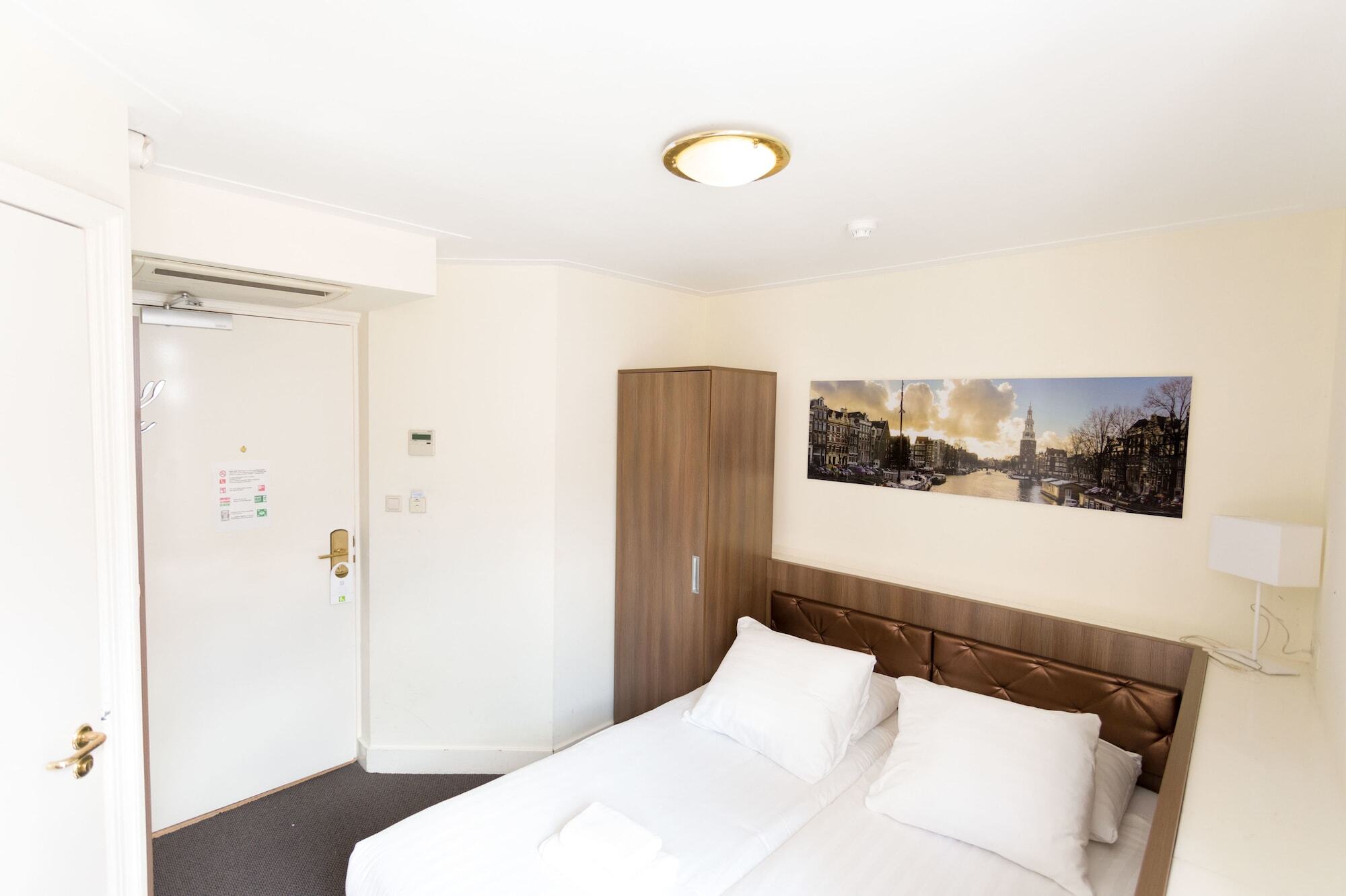 Hotel Park Plantage Amsterdam Exterior photo