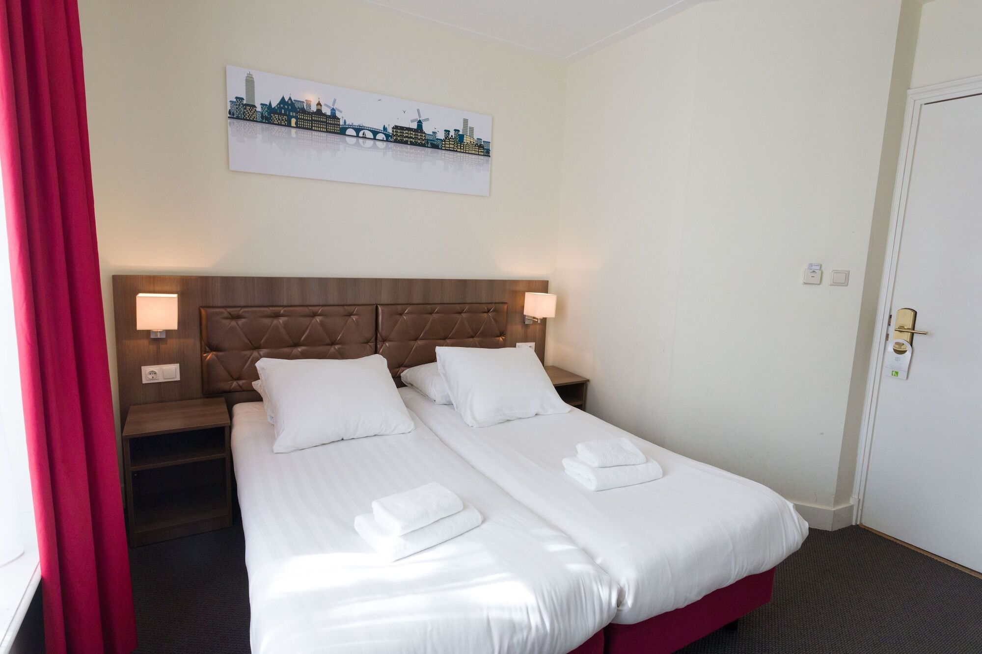 Hotel Park Plantage Amsterdam Exterior photo