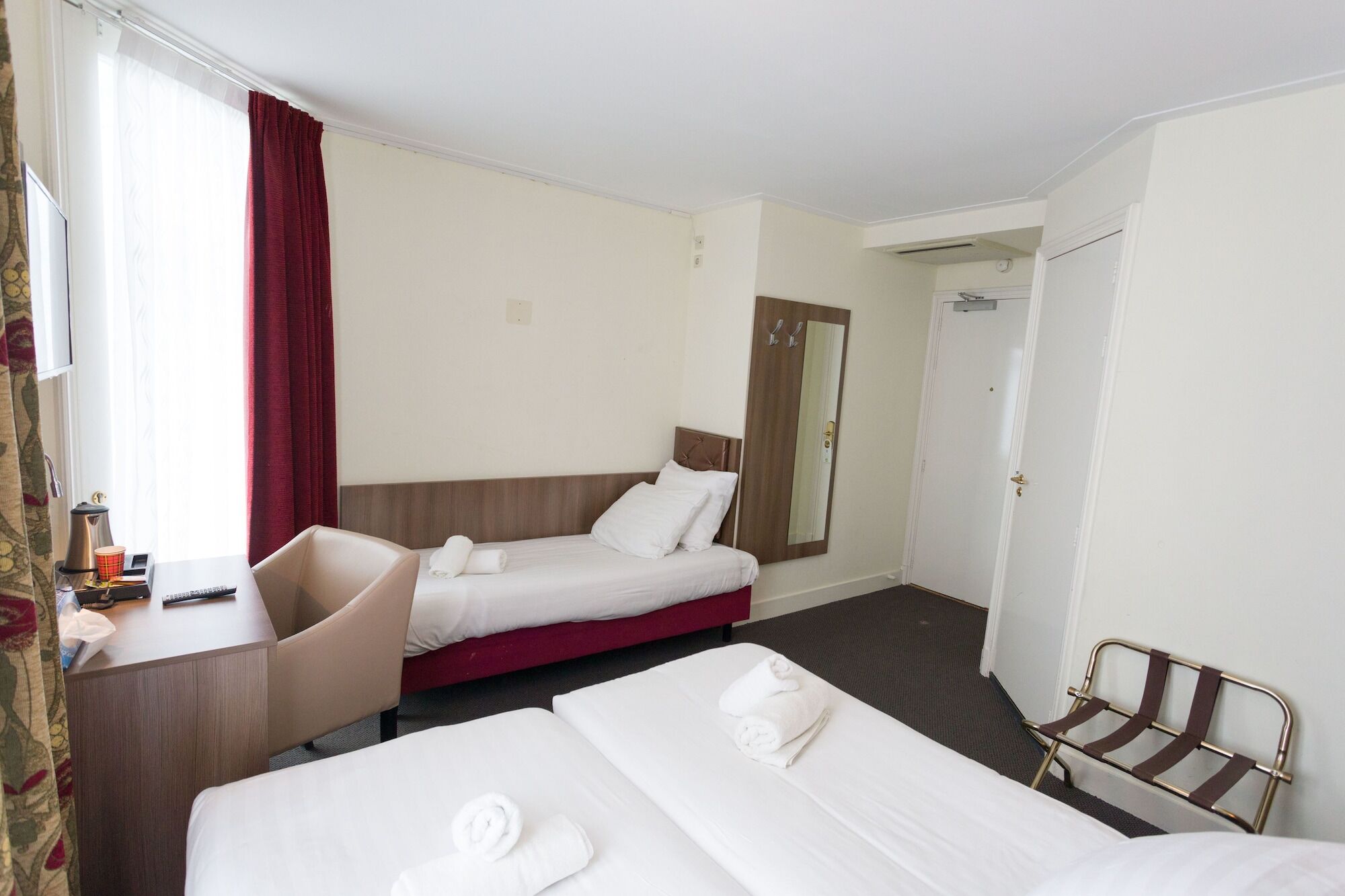 Hotel Park Plantage Amsterdam Exterior photo