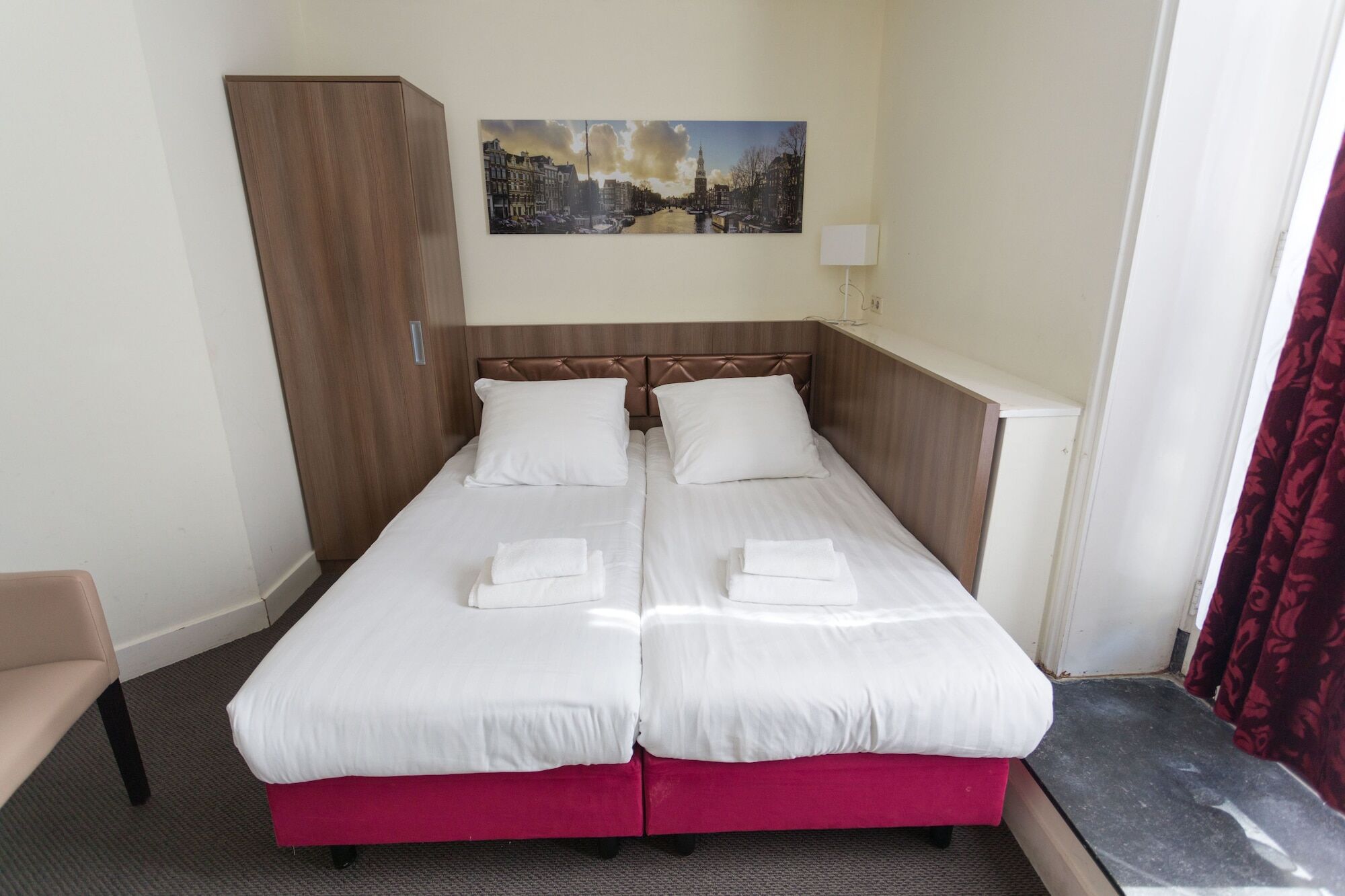 Hotel Park Plantage Amsterdam Exterior photo