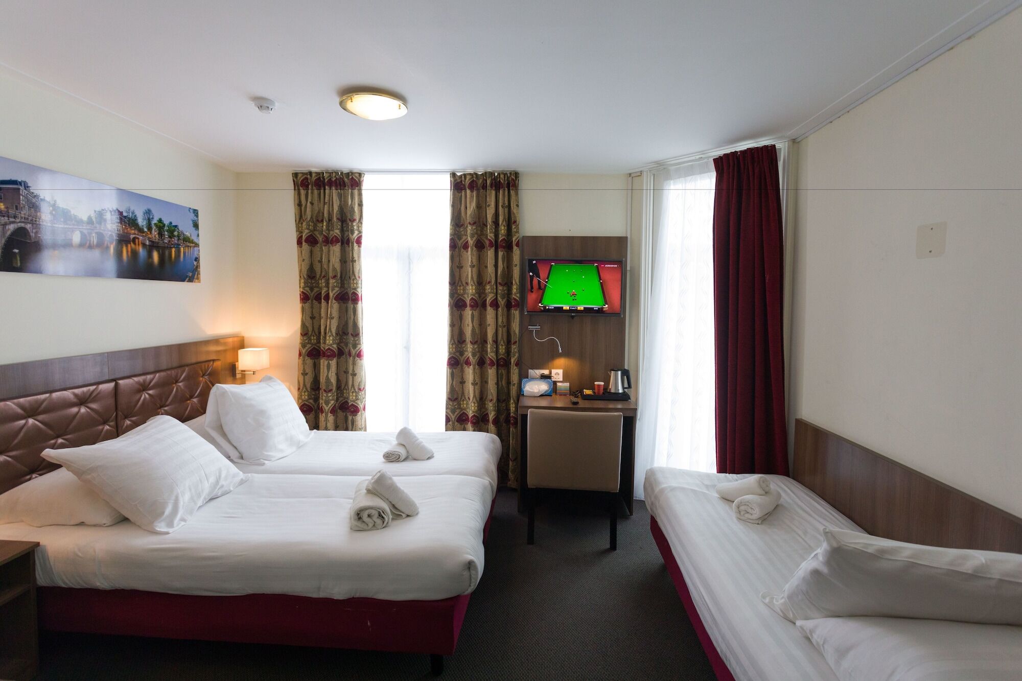 Hotel Park Plantage Amsterdam Exterior photo