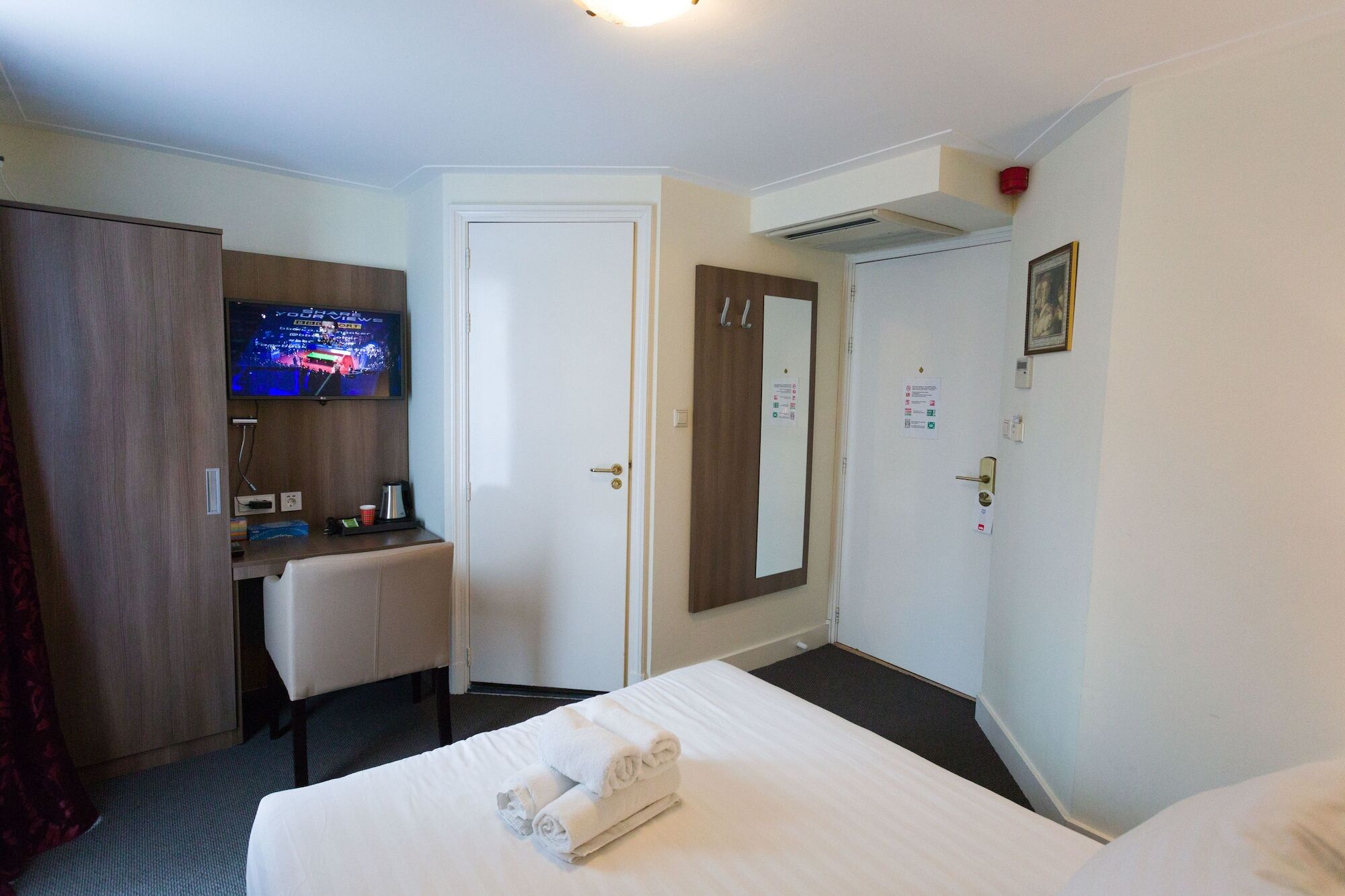Hotel Park Plantage Amsterdam Exterior photo